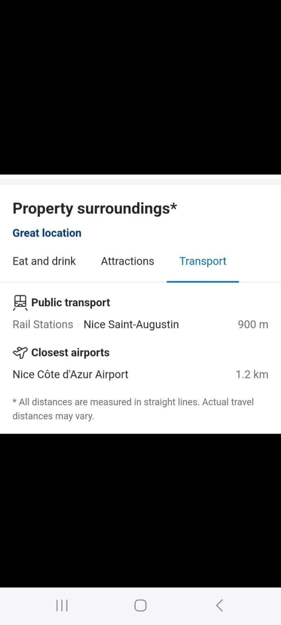Appartement Grand Appartement, 2 Ou 3 Ou 4 Pieces, Tramway Sur Place, Proche Gare Sncf St Augustin 5 Min, Aeroport A 7 Min, Ou Allianz Riviera 10 Min, Palais Nikaia 2 Min , Supermarche Sur Place, Parking Possible Si Disponible Ou Payant A 1000 Metre