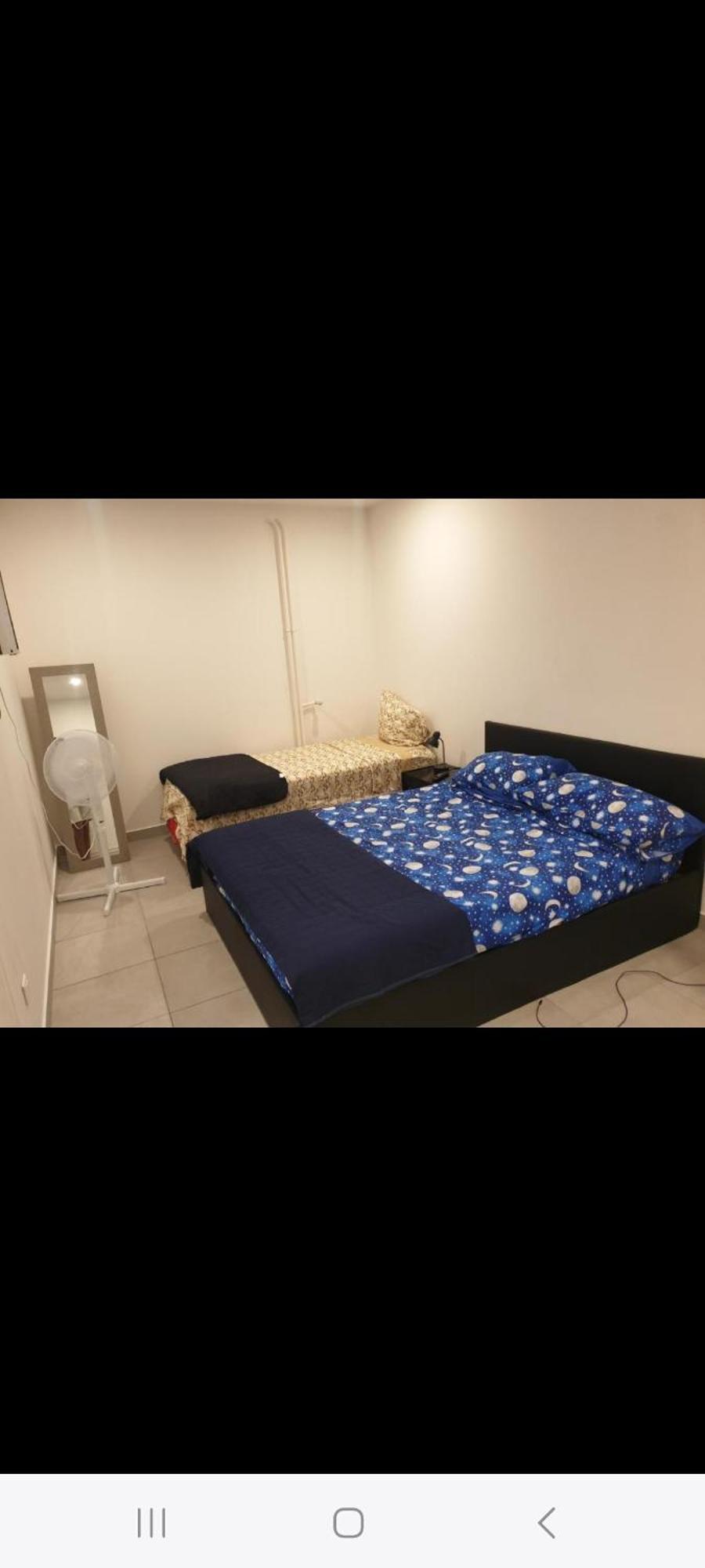 Appartement Grand Appartement, 2 Ou 3 Ou 4 Pieces, Tramway Sur Place, Proche Gare Sncf St Augustin 5 Min, Aeroport A 7 Min, Ou Allianz Riviera 10 Min, Palais Nikaia 2 Min , Supermarche Sur Place, Parking Possible Si Disponible Ou Payant A 1000 Metre Nice